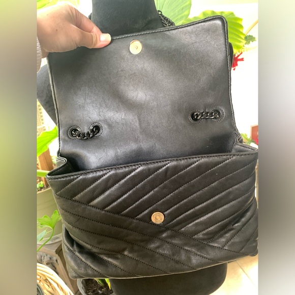 Tory Burch Kira Chevron Convertible  shoulder Bag - Picture 11 of 16